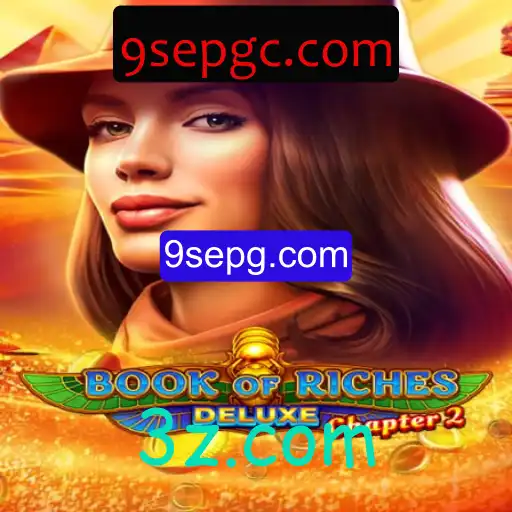 Book of Riches Deluxe Chapter 2: Mergulhando em Aventuras Inéditas
